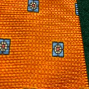 Vintage Hickey Freeman 100% silk tie